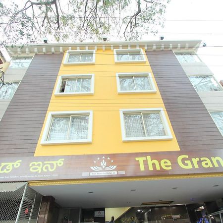The Grand Inn Mysore Exterior foto